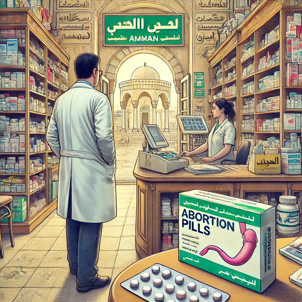 حبوب الاجهاض سايتوتيك مسقط